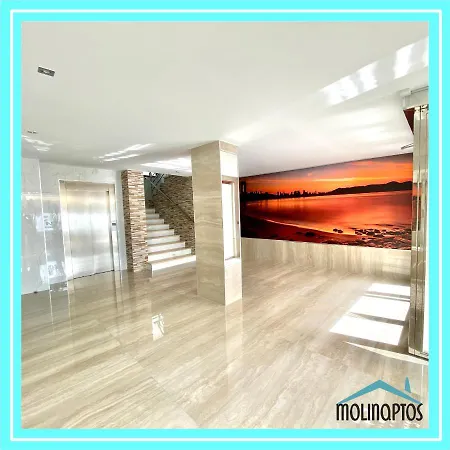 Daire Estudio 31 Frente Al Mar By Molinaptos
